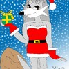 Silva The Weasel - Merry Christmas!